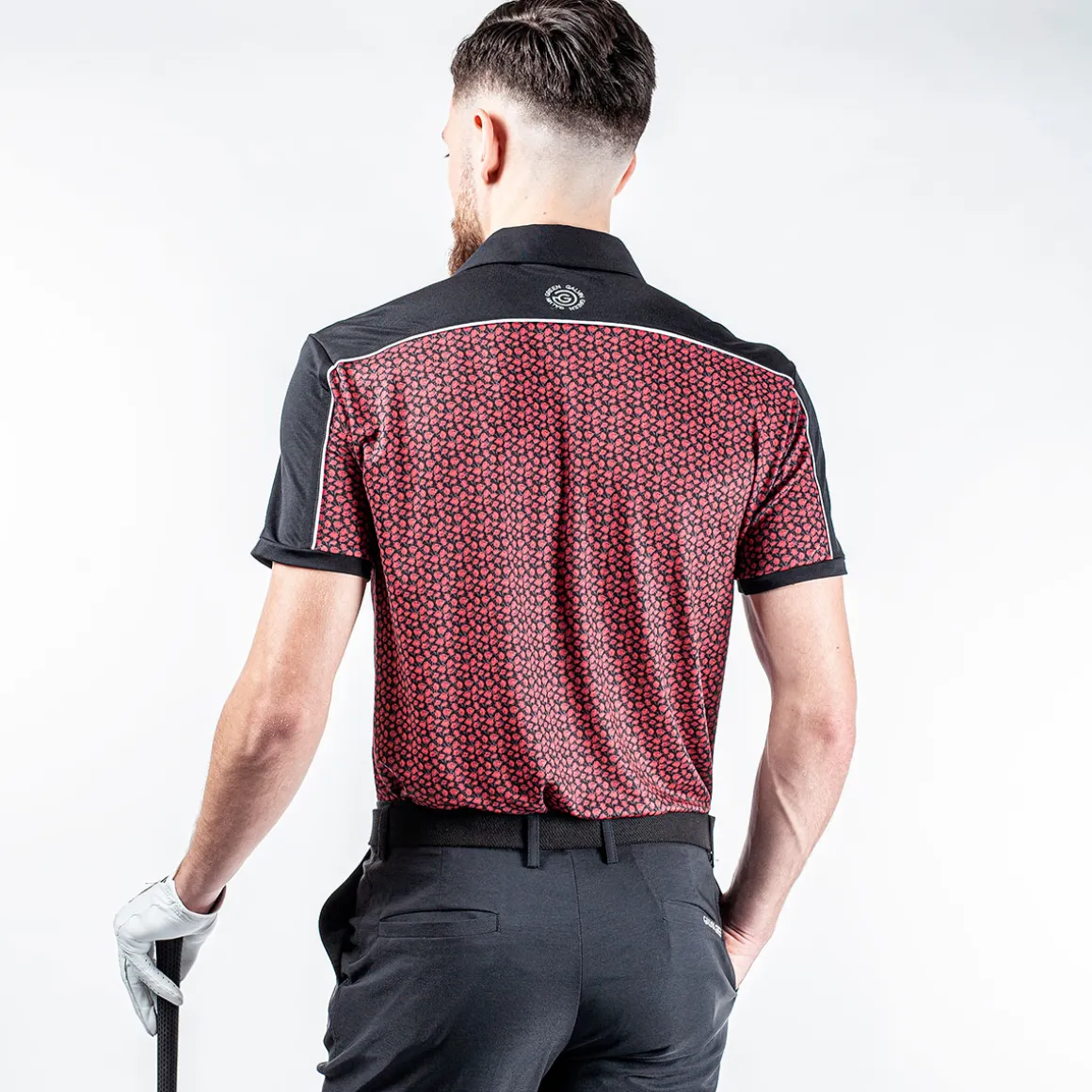 Galvin Green Men's Millard Golf Polo Shirt