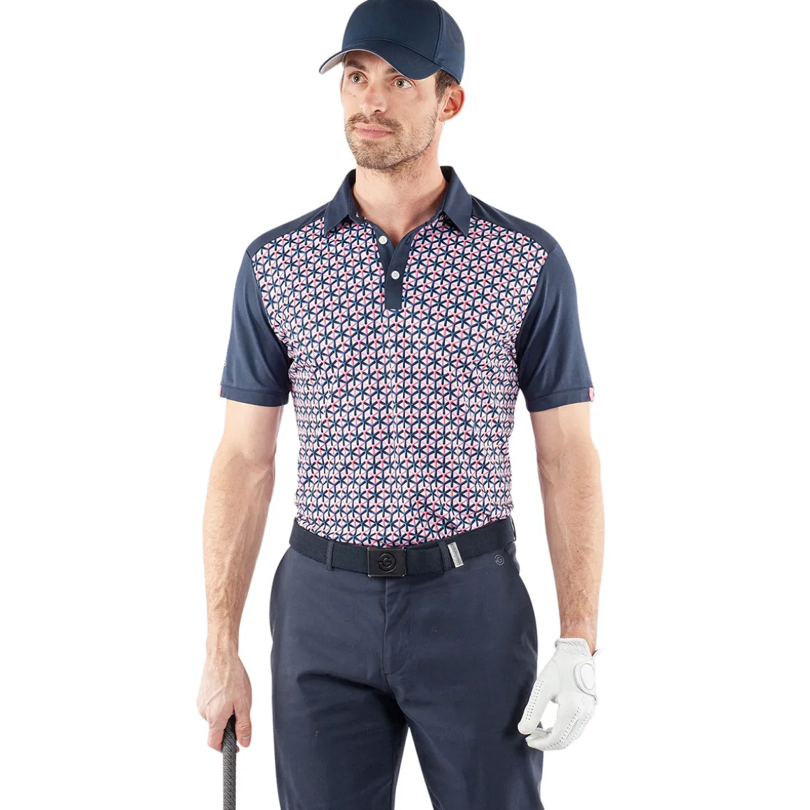 Galvin Green Men's Mio Golf Polo Shirt