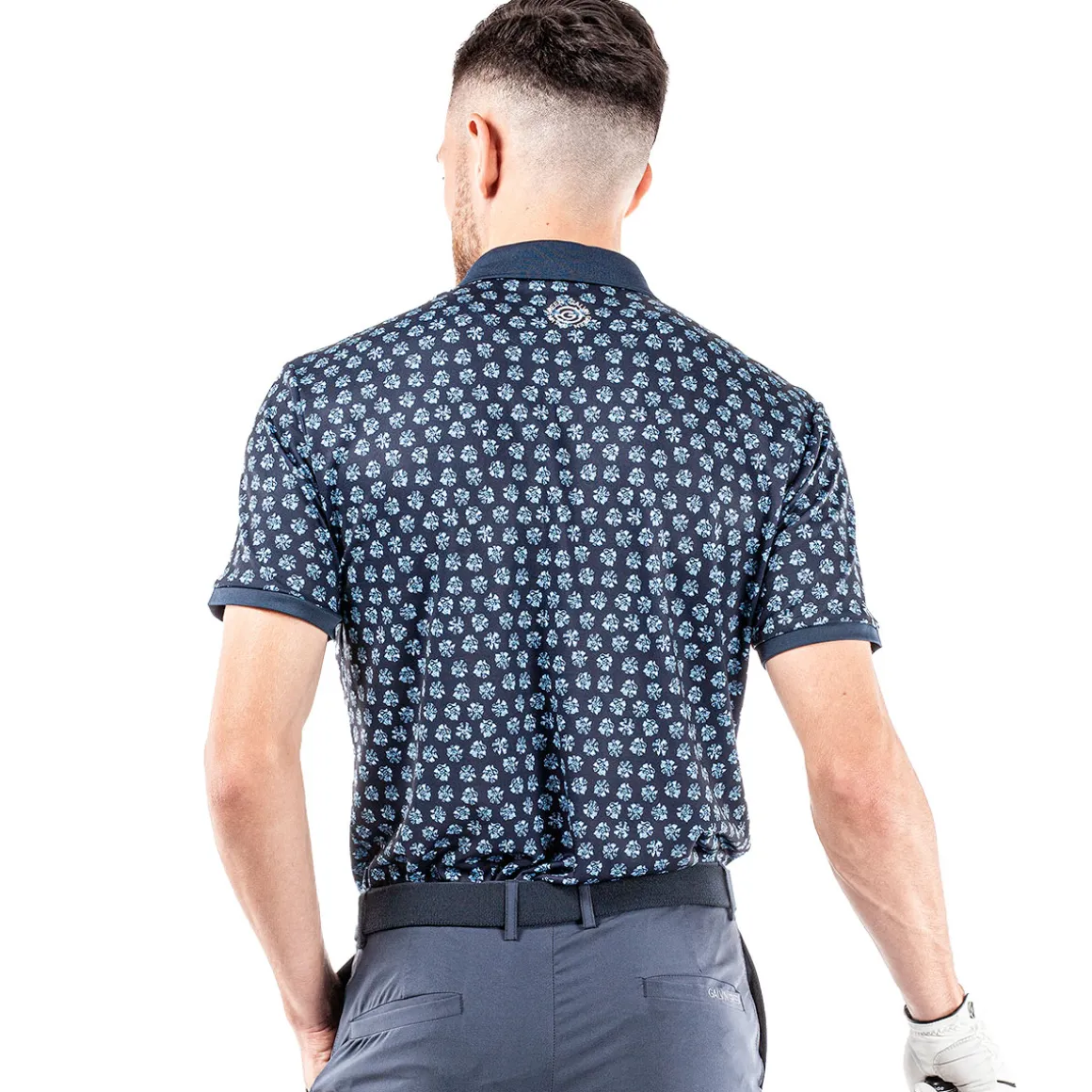 Galvin Green Men's Murphy Golf Polo Shirt