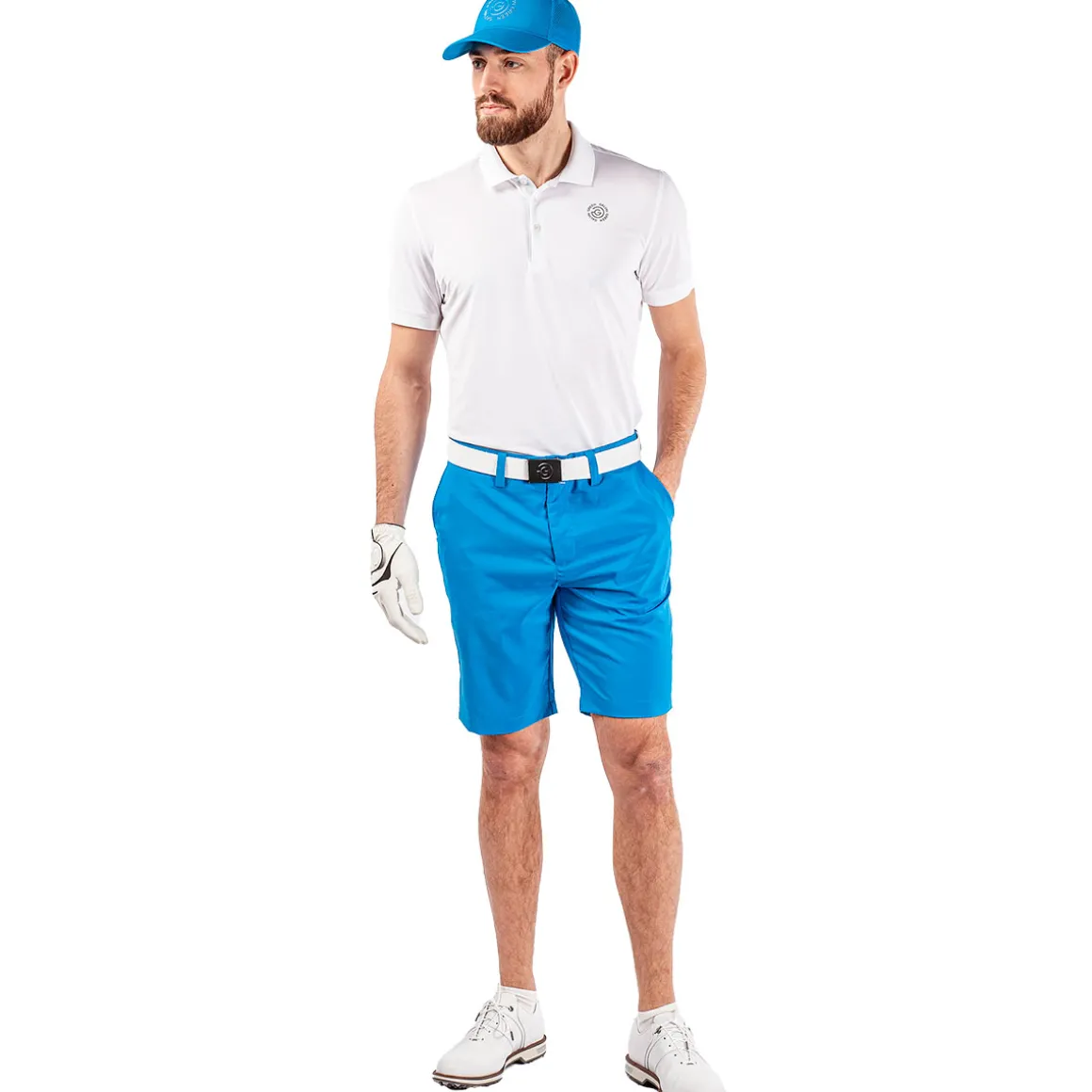 Galvin Green Men's Percy Wicking Golf Shorts