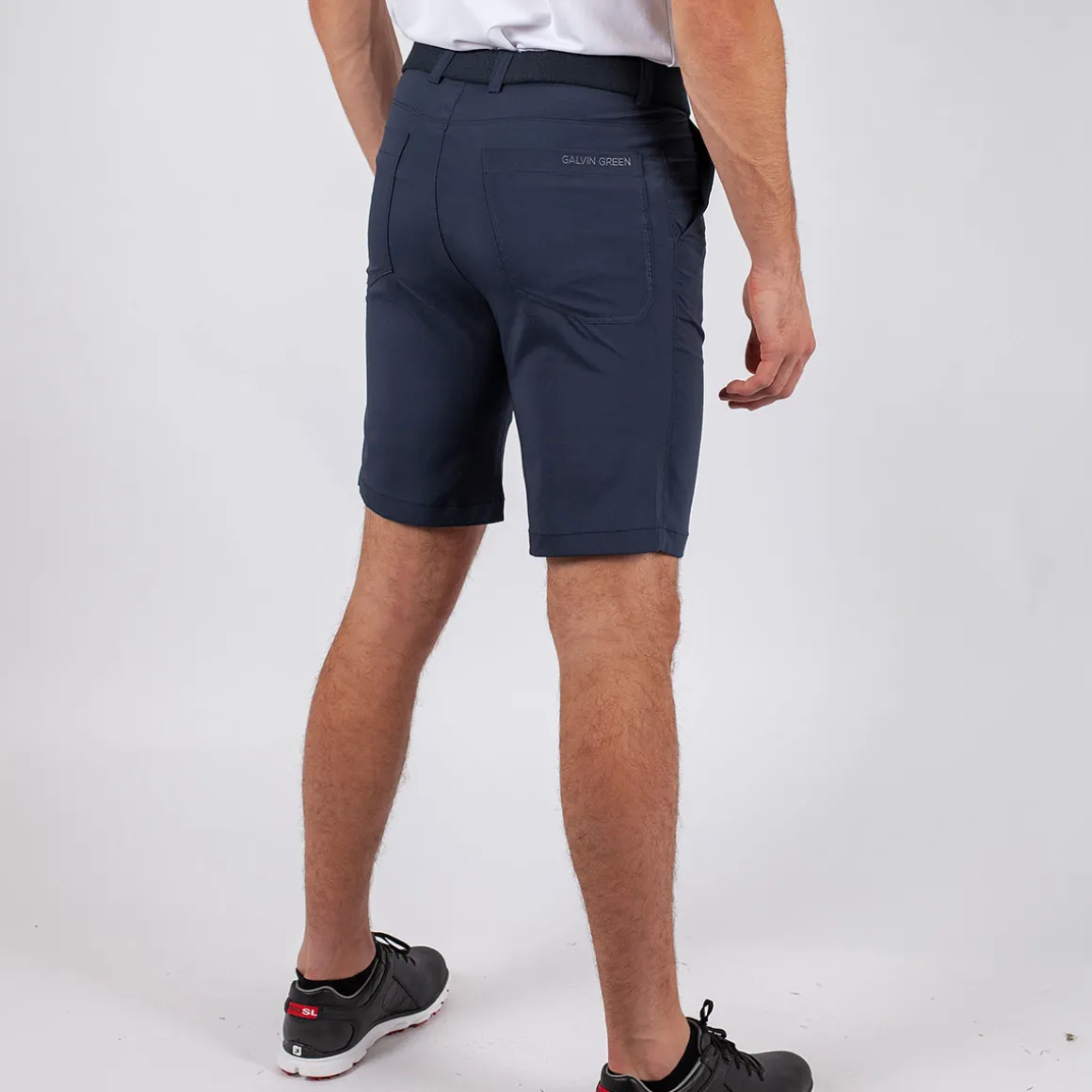 Galvin Green Men's Percy Wicking Golf Shorts