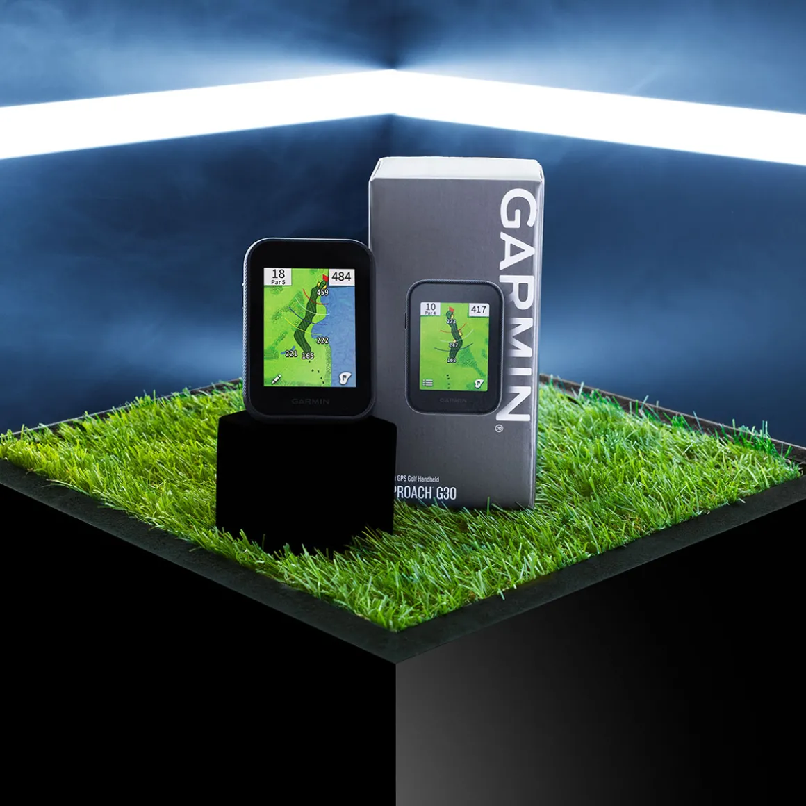 Garmin Approach G30 Handheld Golf GPS