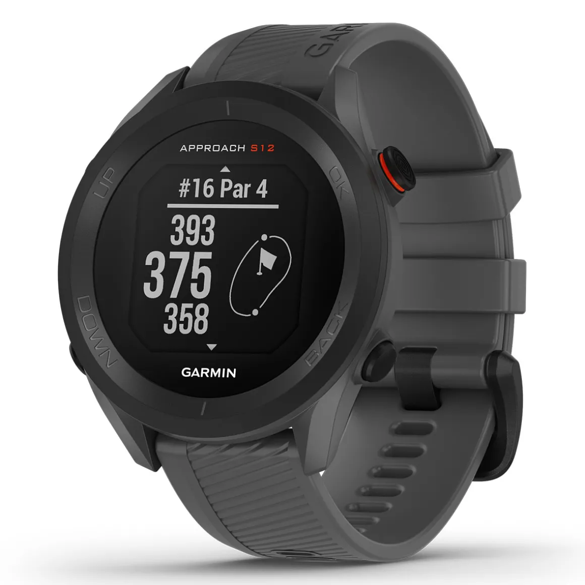 Garmin Approach S12 Golf GPS Watch