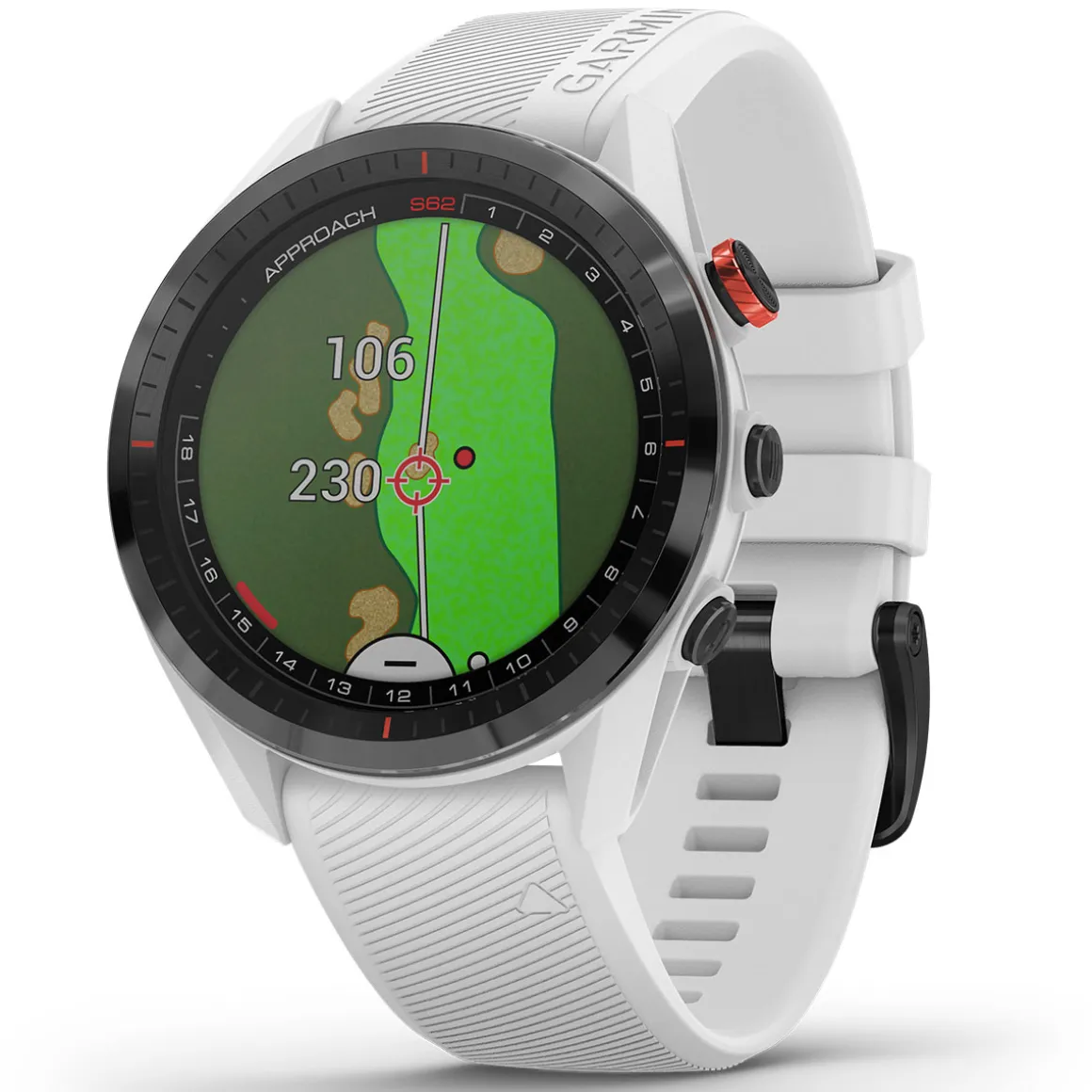 Garmin Approach S62 Golf GPS Watch