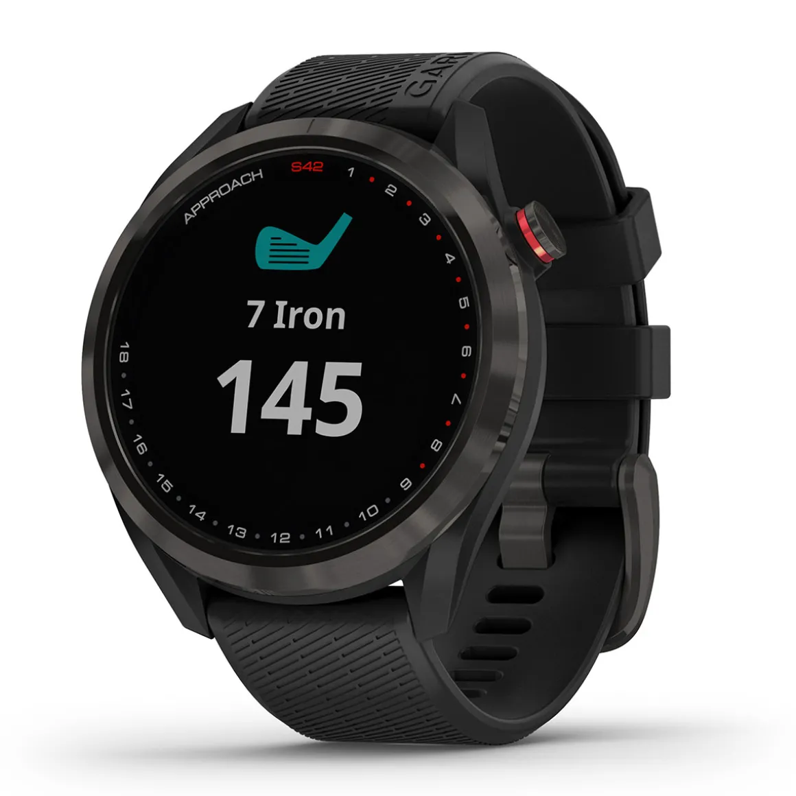 Garmin Approach S42 Golf GPS Watch