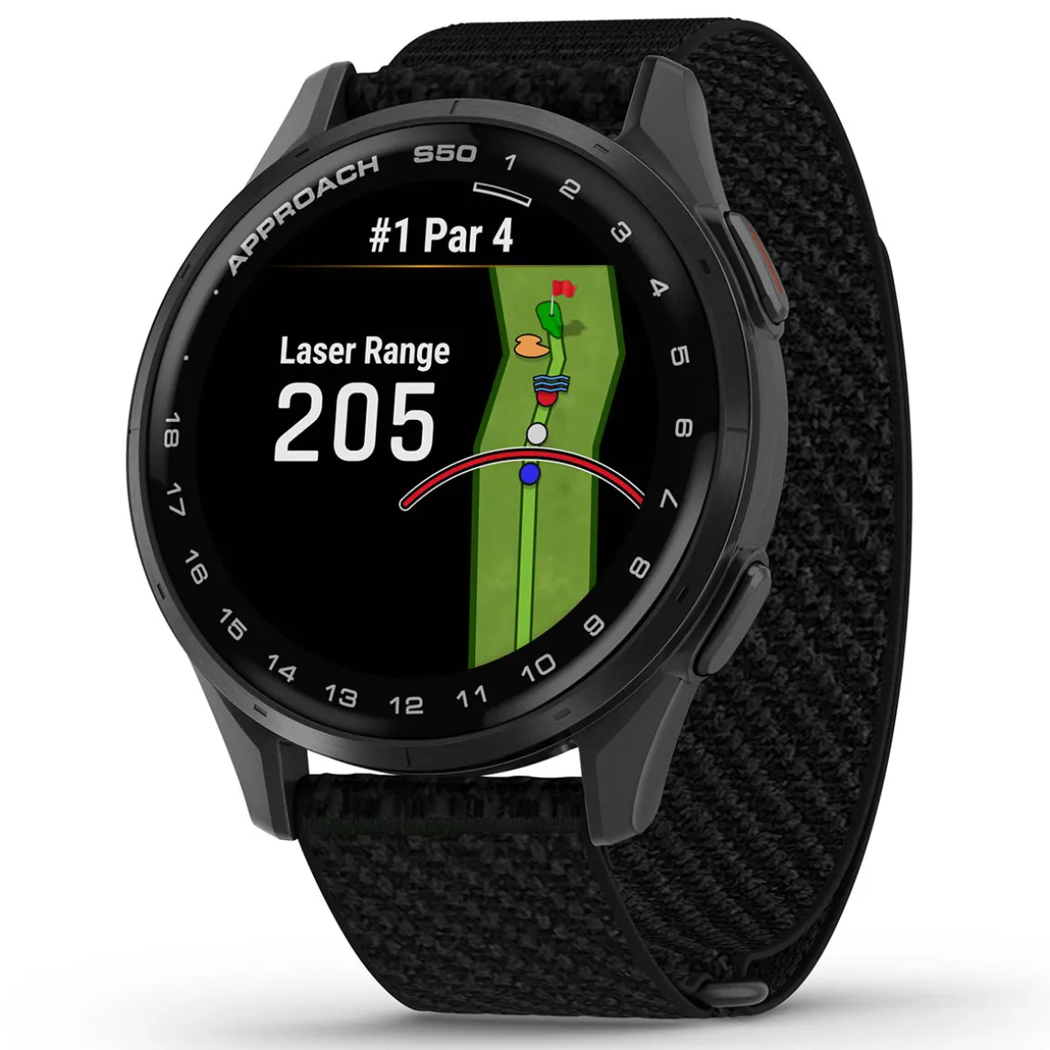 Garmin Approach S50 GPS Golf Watch