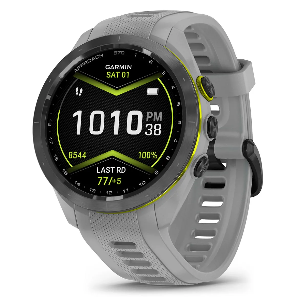 Garmin Approach S70s 42mm Golf GPS Watch