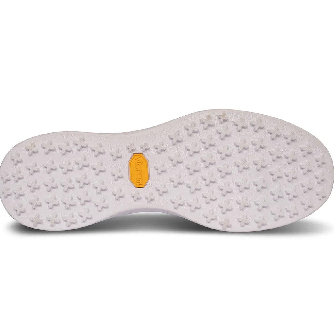 GOLFINO Ladies Casual Brogue Waterproof Spikeless Golf Shoes