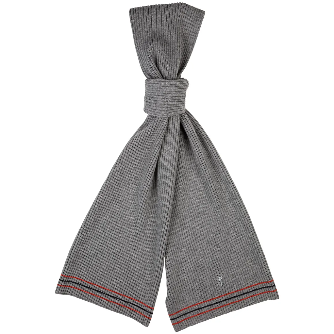 GOLFINO Men's Striped Golf Scarf