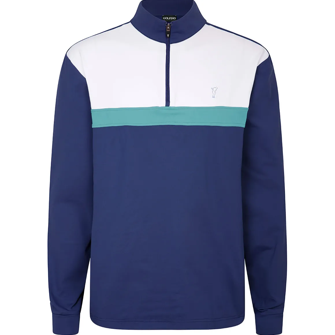 GOLFINO Men's Tech Golf Midlayer