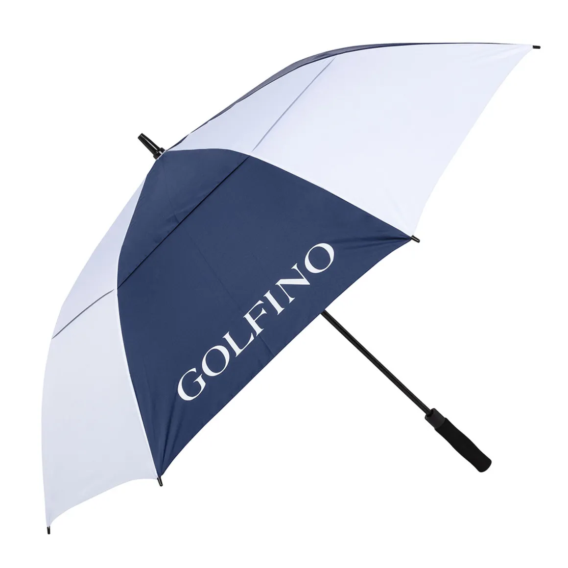 GOLFINO Windproof UV Golf Umbrella