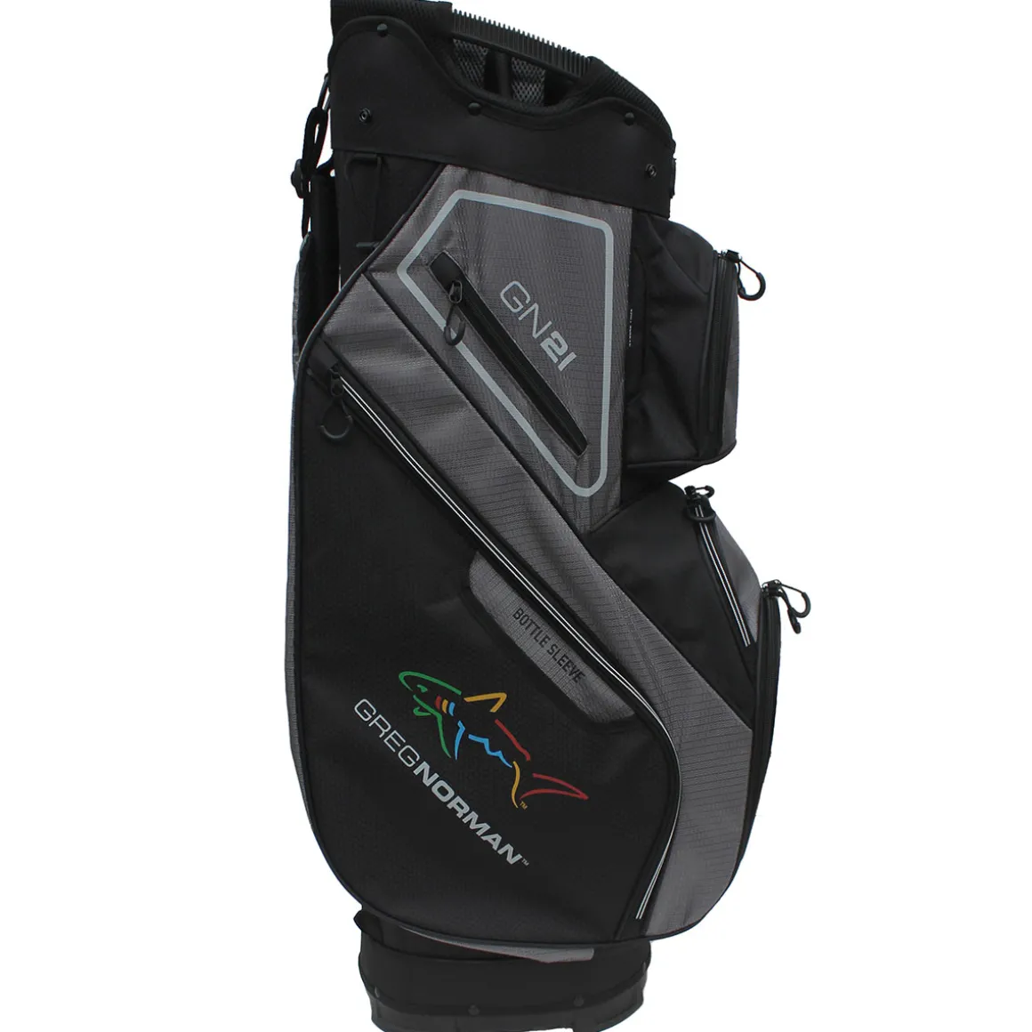 Greg Norman Golf Cart Bag