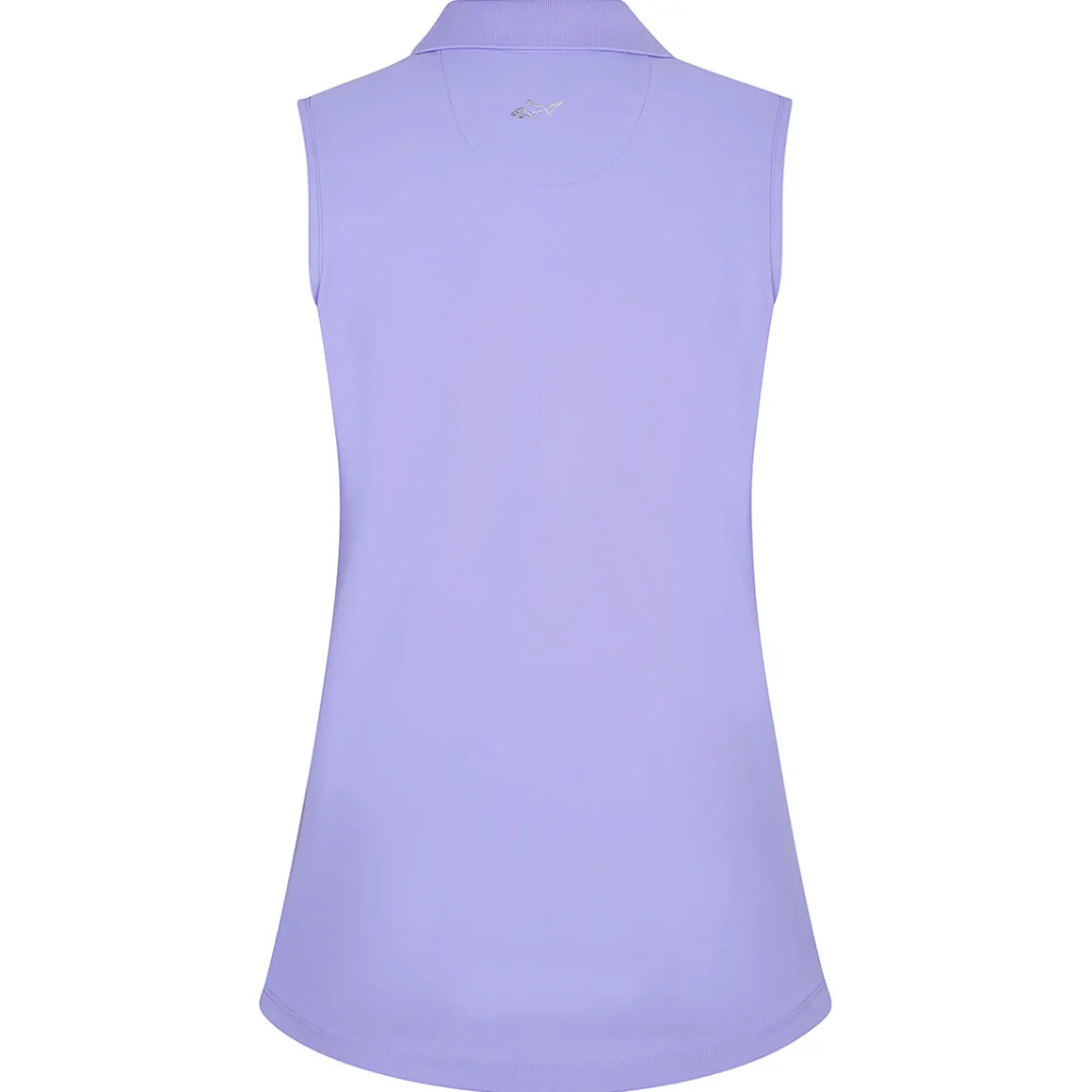 Greg Norman Ladies Apex Sleeveless Golf Polo Shirt