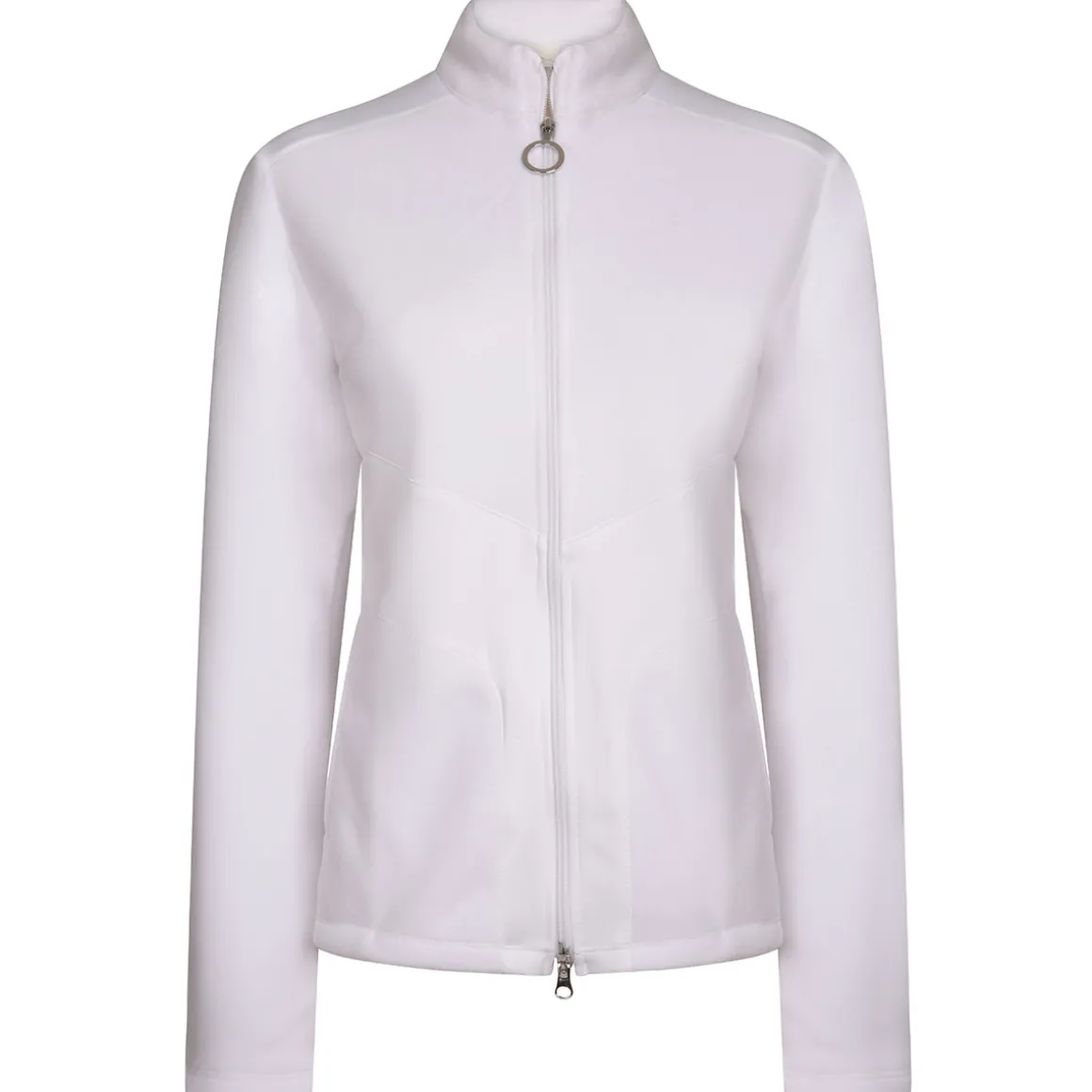 Greg Norman Ladies Bonded Fleece Golf Jacket