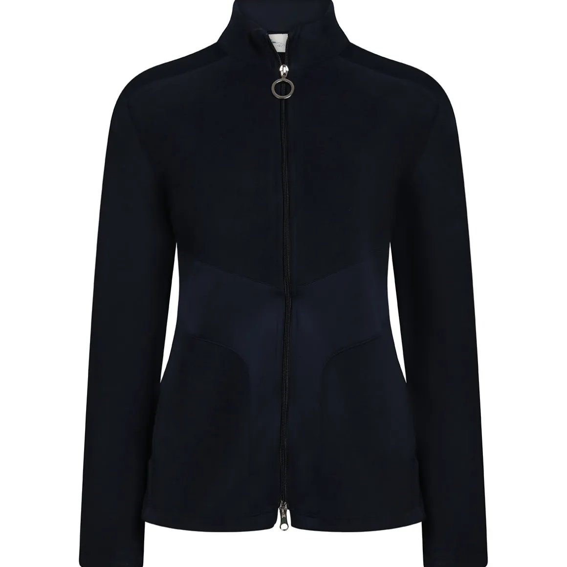 Greg Norman Ladies Bonded Fleece Golf Jacket