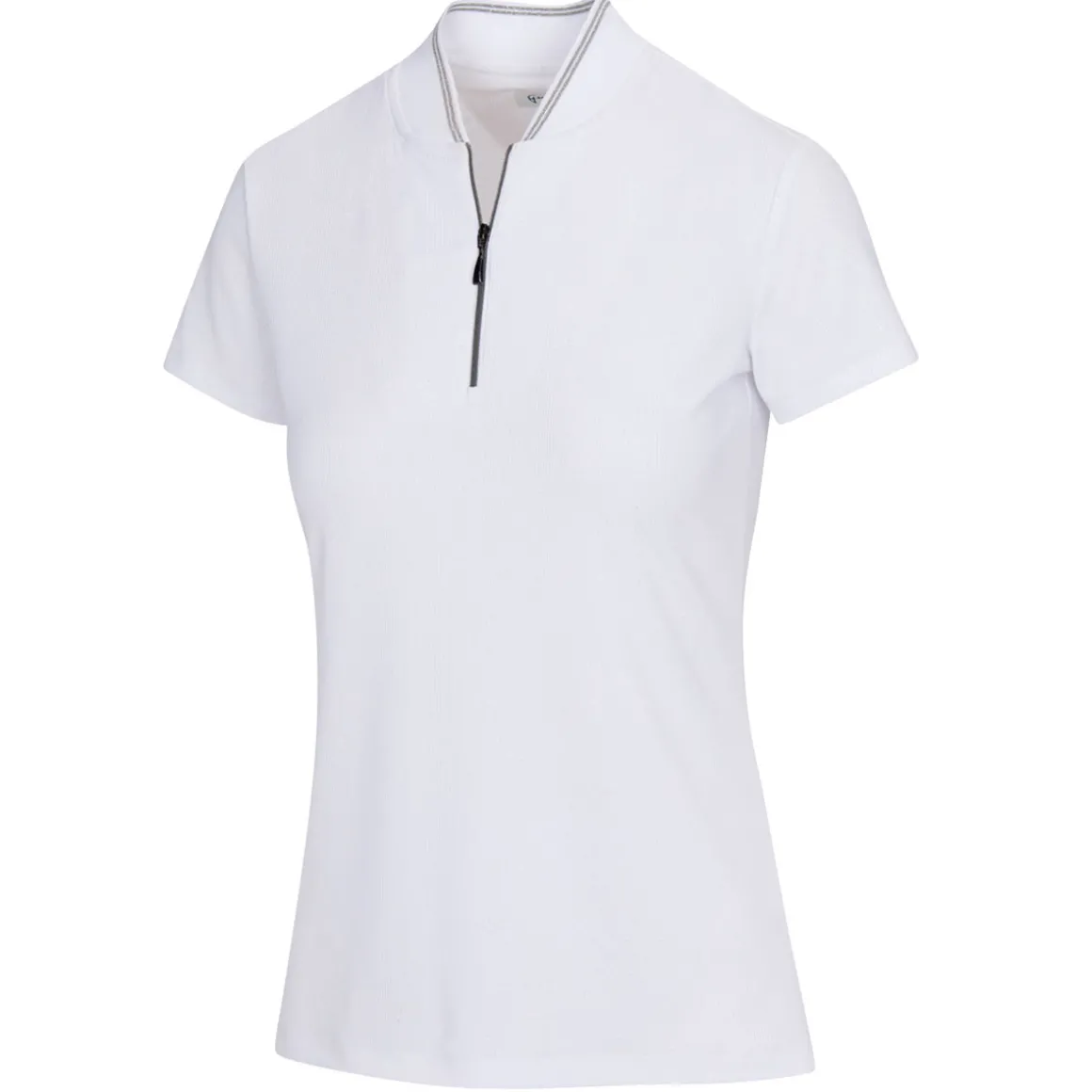 Greg Norman Ladies Celeste Golf Polo Shirt