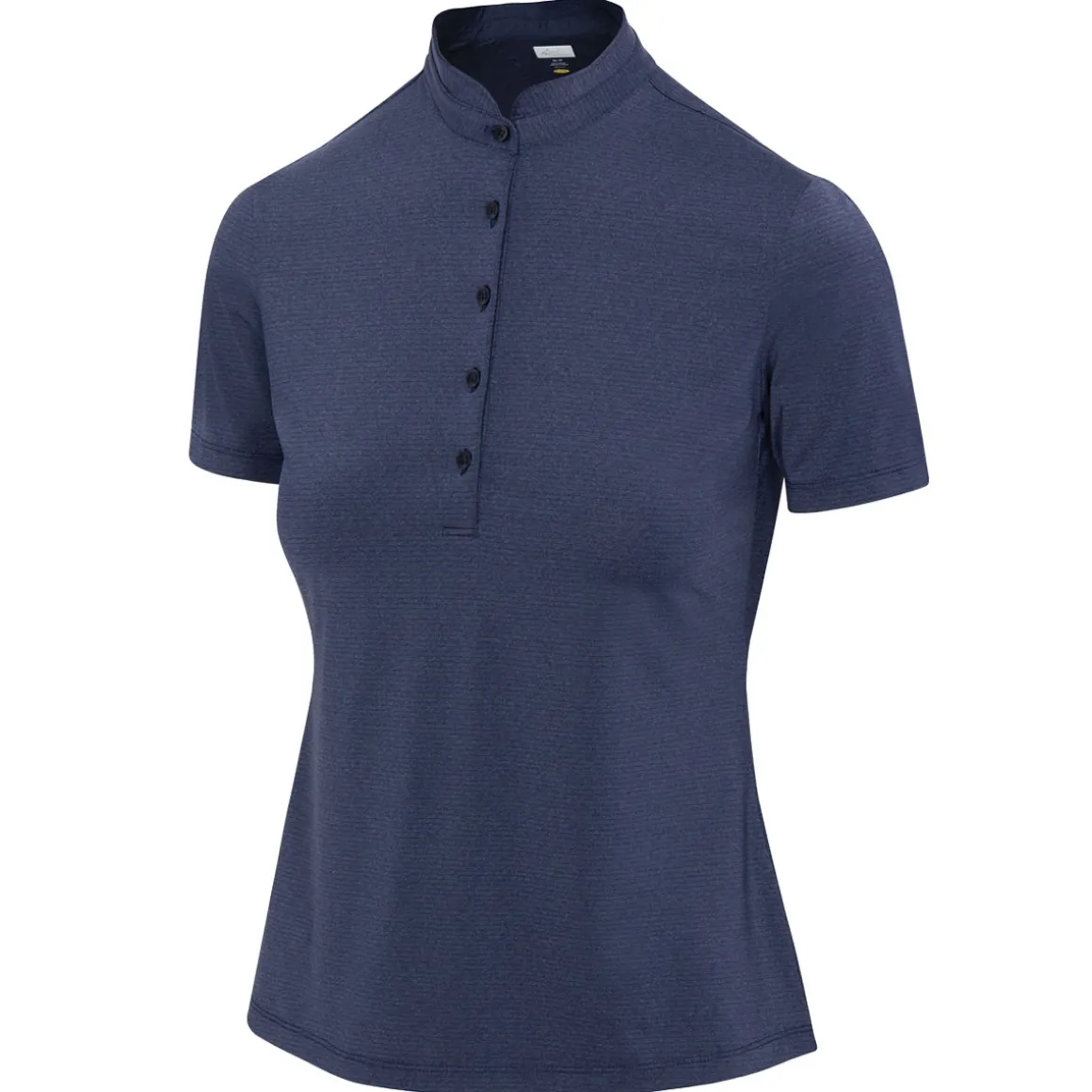 Greg Norman Ladies Drop Needle Golf Polo Shirt