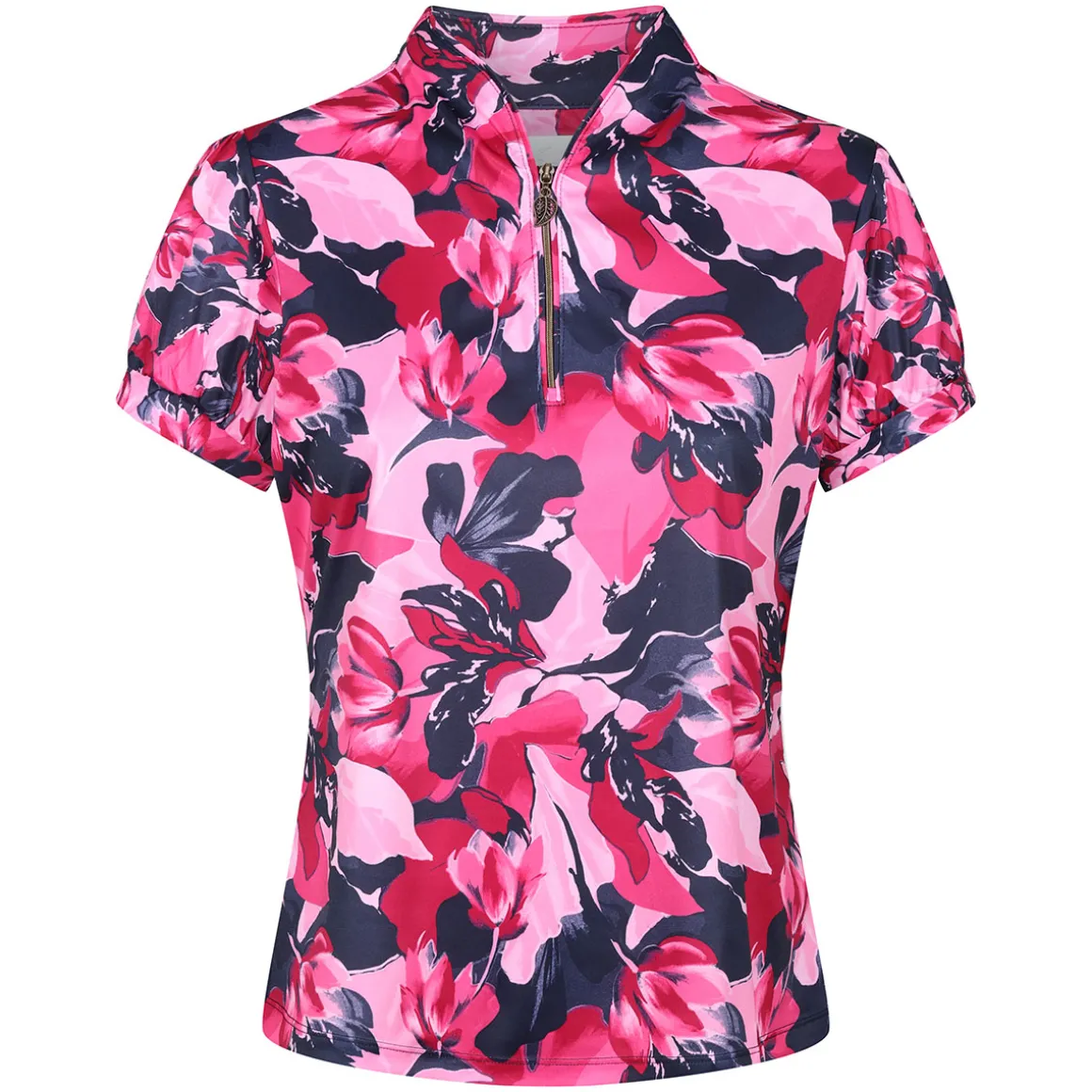 Greg Norman Ladies Genevieve Golf Polo Shirt