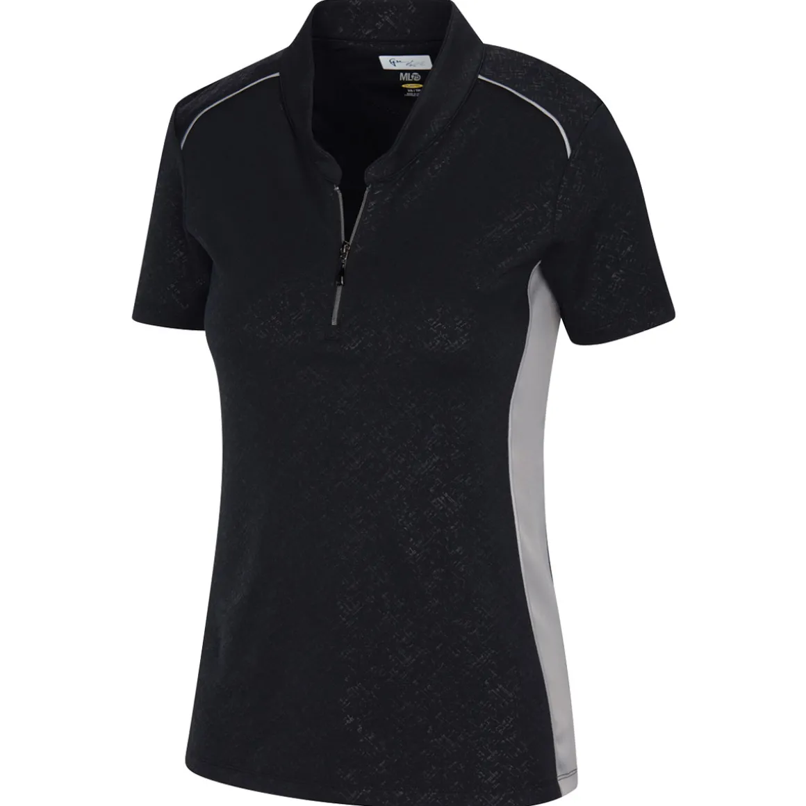 Greg Norman Ladies Luna Golf Polo Shirt