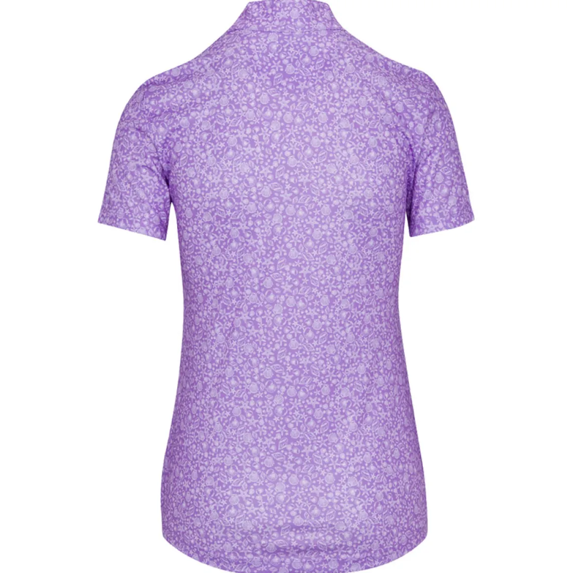 Greg Norman Ladies Microlux ML75 Golf Polo Shirt