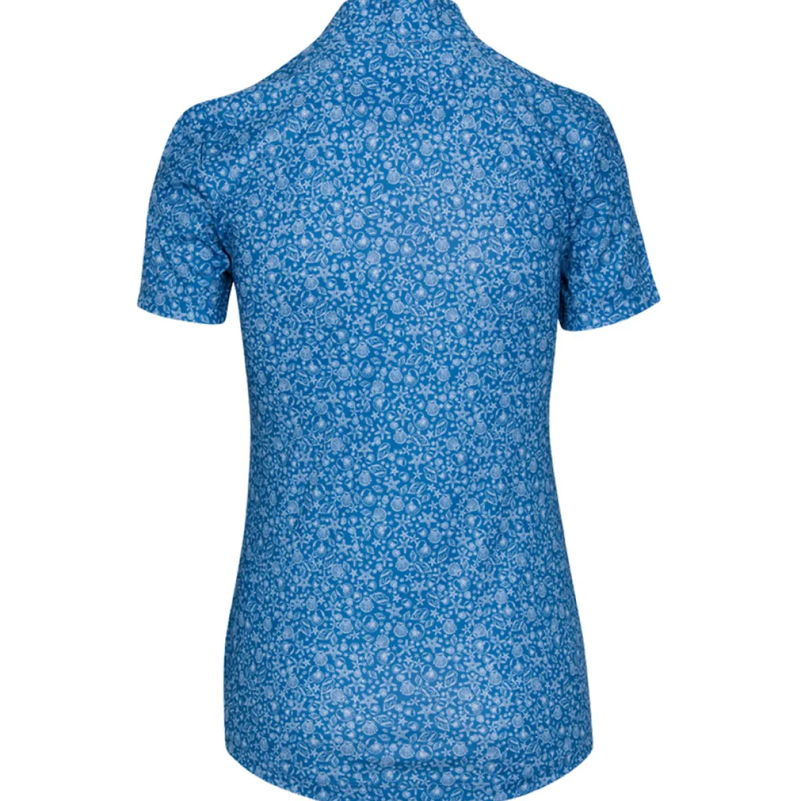 Greg Norman Ladies Microlux ML75 Golf Polo Shirt