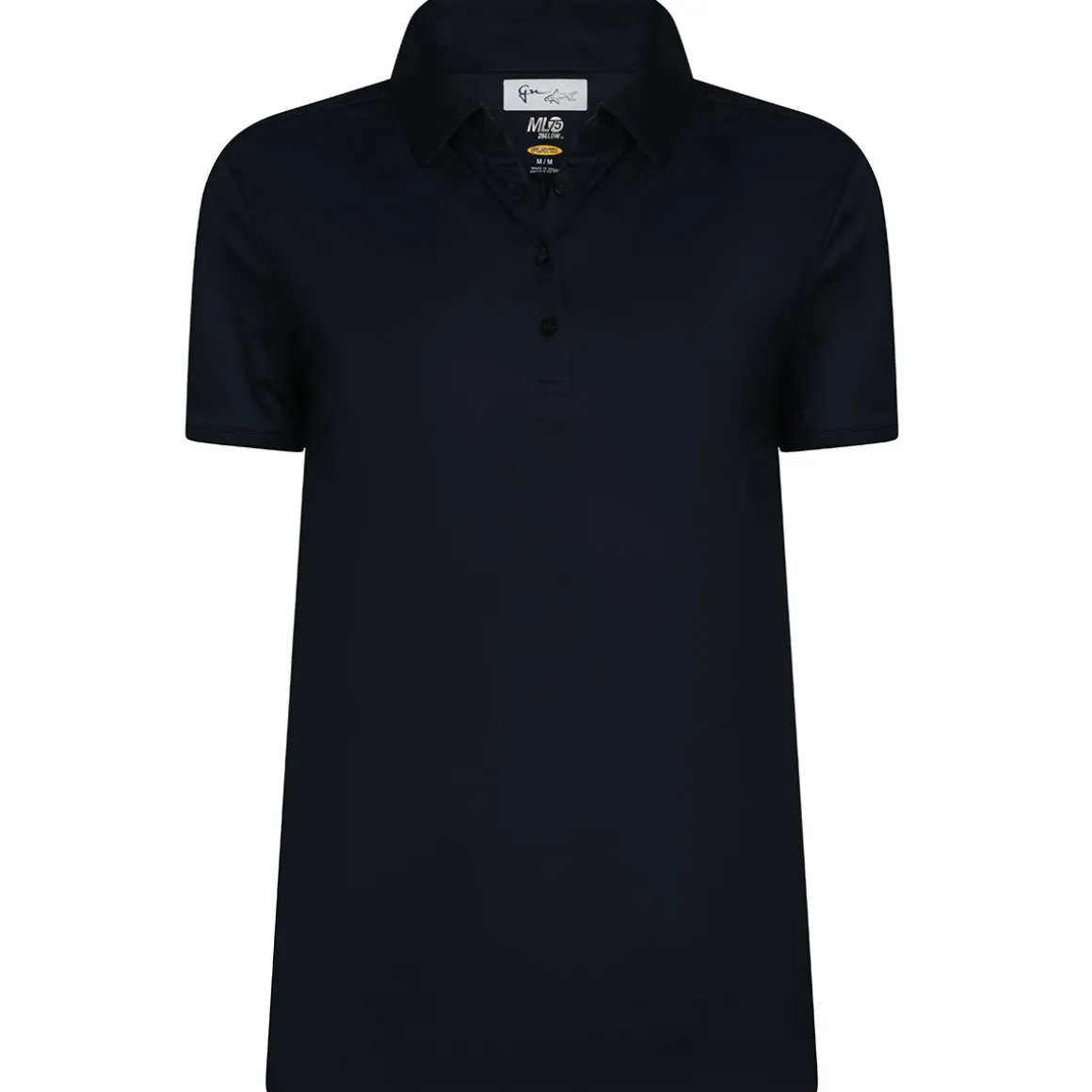 Greg Norman Ladies ML75 2Below Golf Polo Shirt
