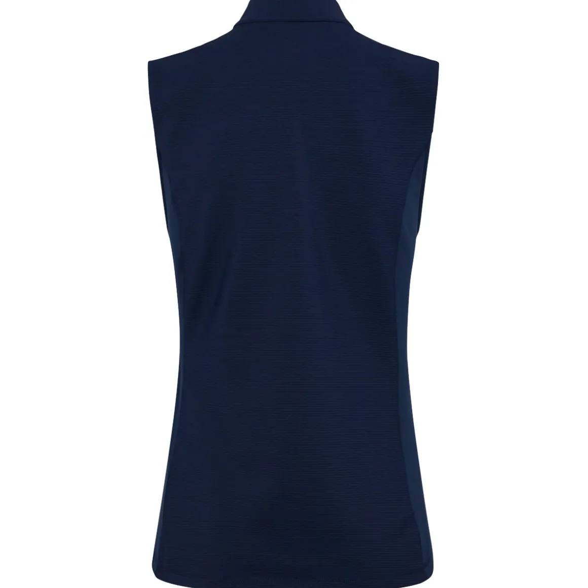Greg Norman Ladies Ottoman Rib Golf Vest