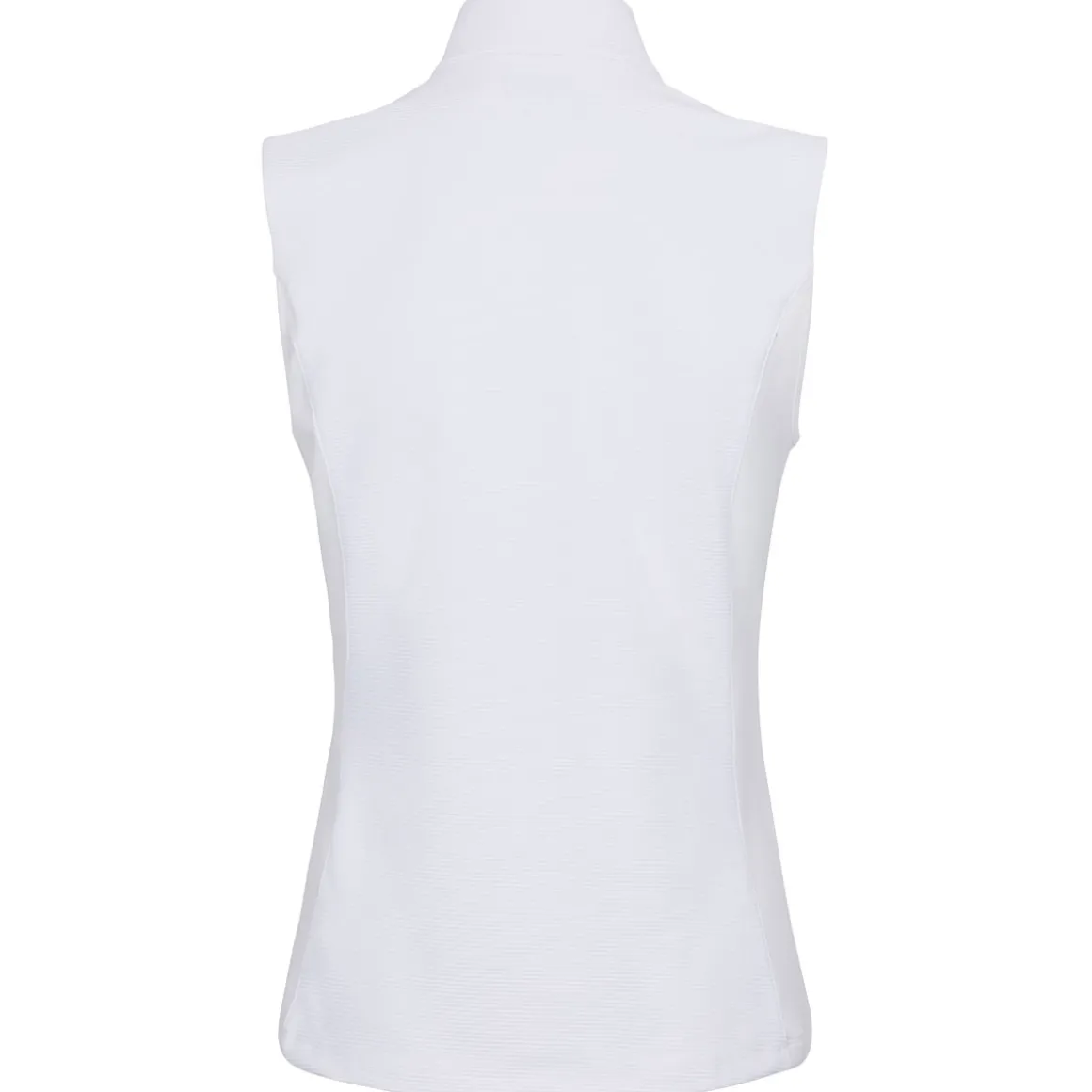 Greg Norman Ladies Ottoman Rib Golf Vest