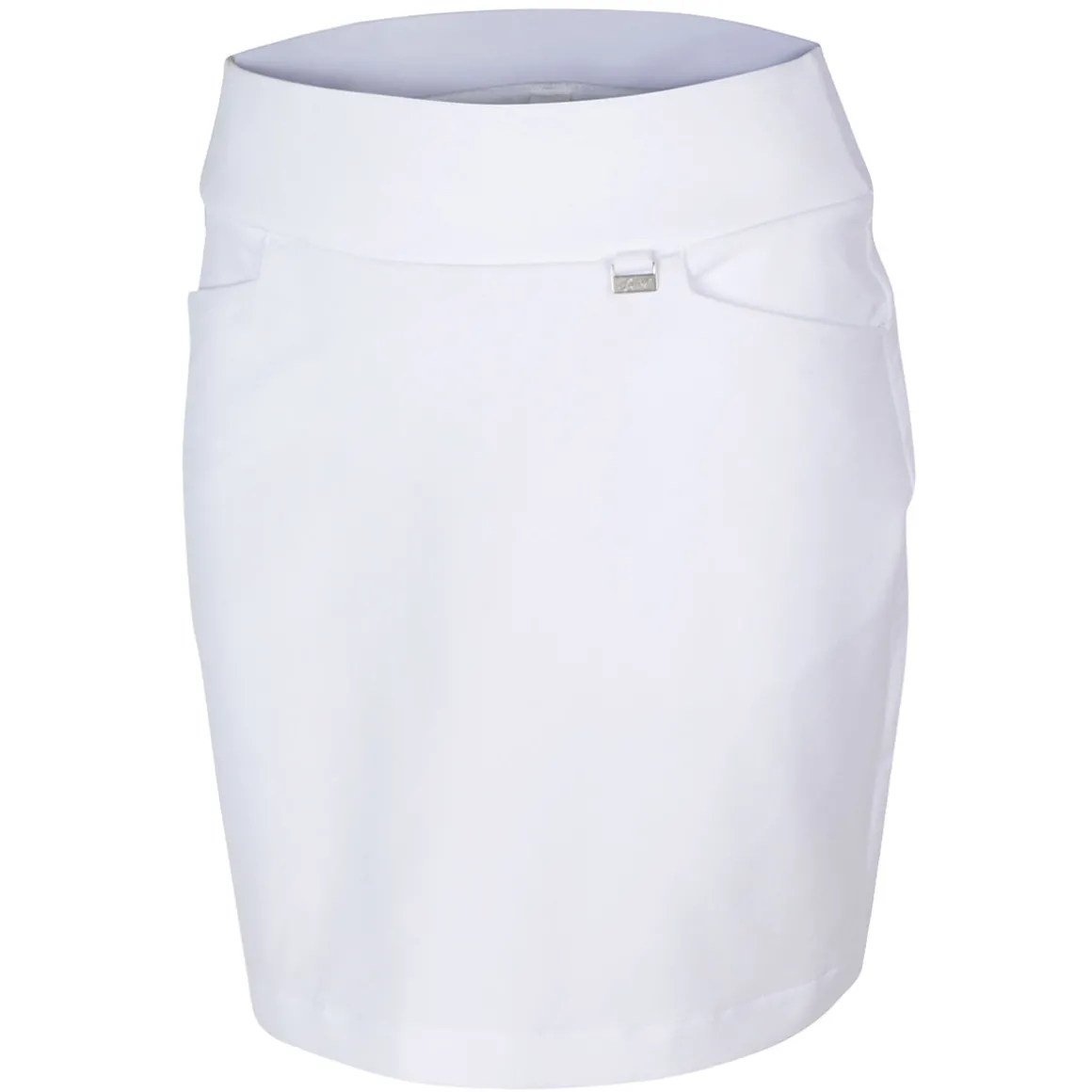 Greg Norman Ladies Pull-On Stretch Golf Skort