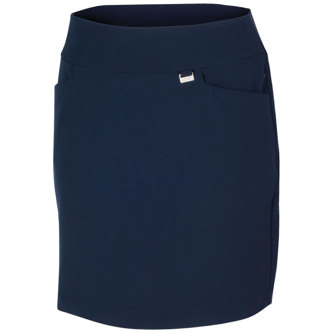 Greg Norman Ladies Pull-On Stretch Golf Skort
