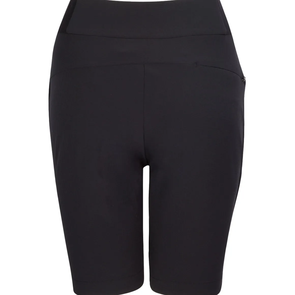 Greg Norman Ladies Pull-On Essential Stretch Golf Shorts