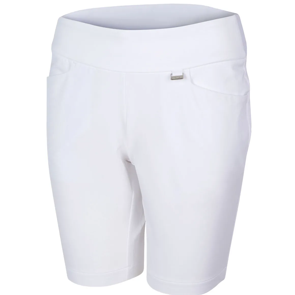 greg_norman_ladies_pullon_2-6.webp Greg Norman Ladies Pull-On Stretch Golf Shorts