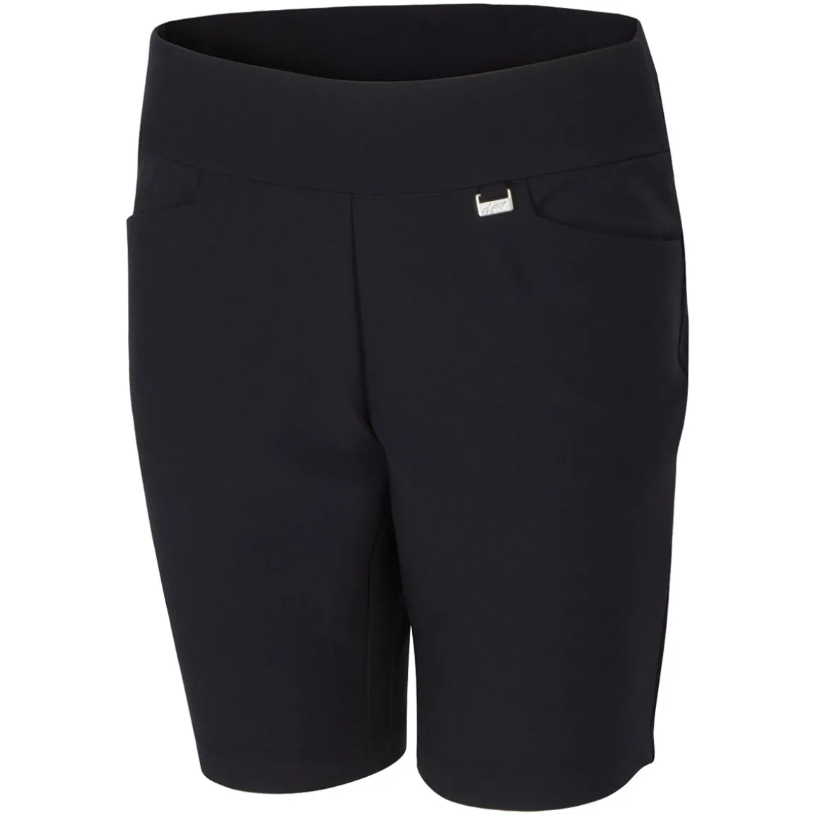 greg_norman_ladies_pullon_2-7.webp Greg Norman Ladies Pull-On Stretch Golf Shorts