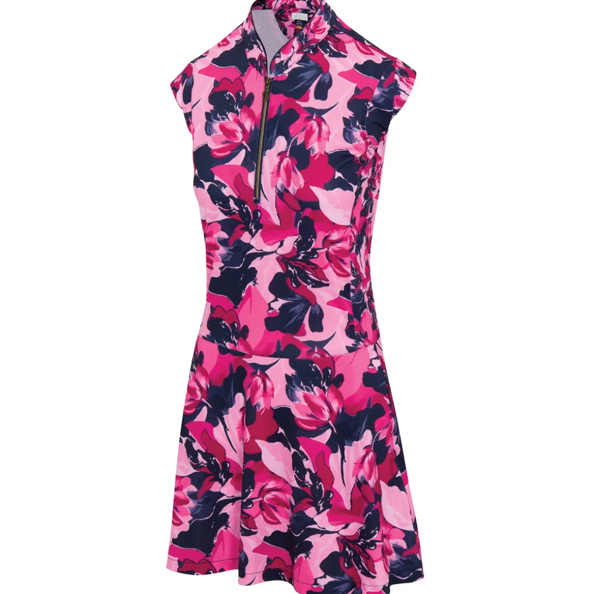 Greg Norman Ladies Rosetta Golf Dress
