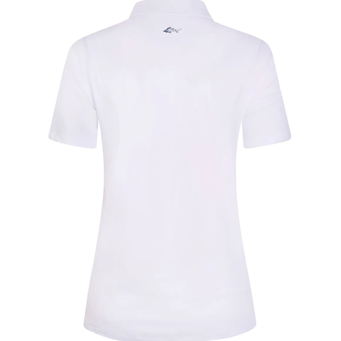 greg_norman_ladies_shark__4-6.webp Greg Norman Ladies Shark Logo Golf Polo Shirt