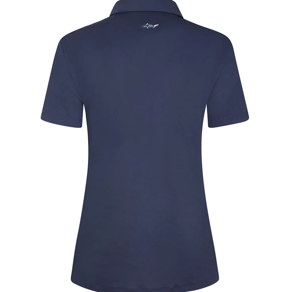 greg_norman_ladies_shark__6-3.webp Greg Norman Ladies Shark Logo Golf Polo Shirt