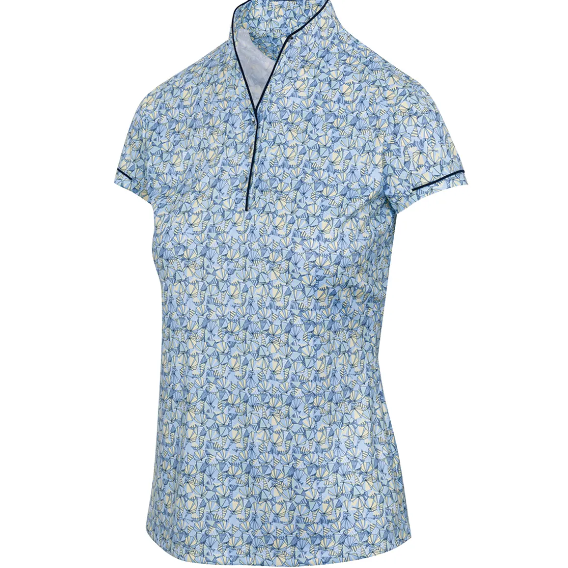 Greg Norman Ladies Shore Golf Polo Shirt