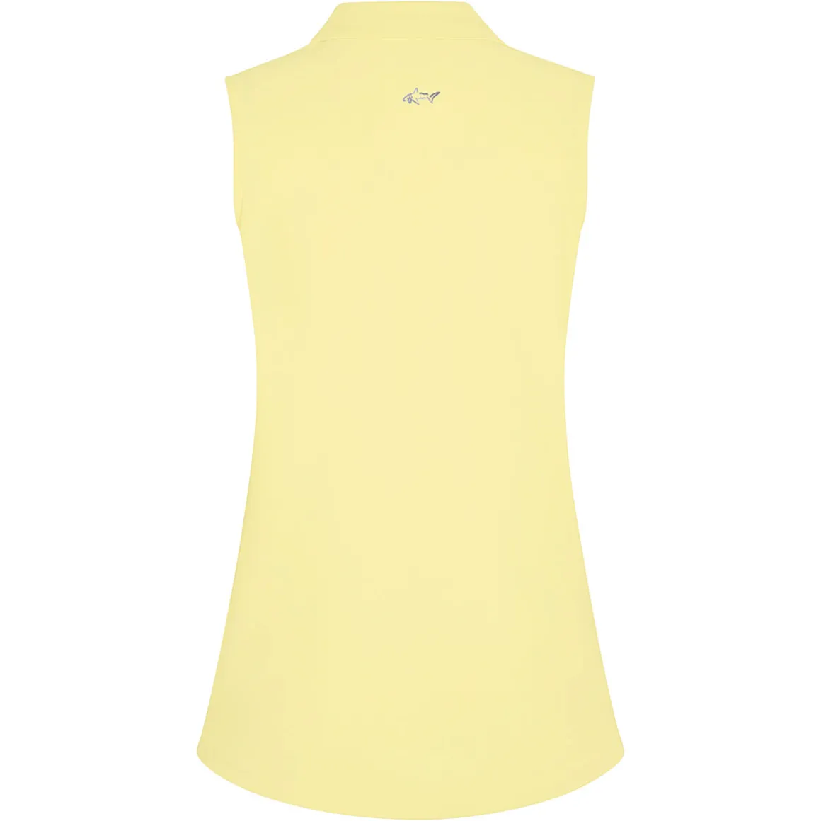 Greg Norman Ladies Sleeveless Golf Polo Shirt
