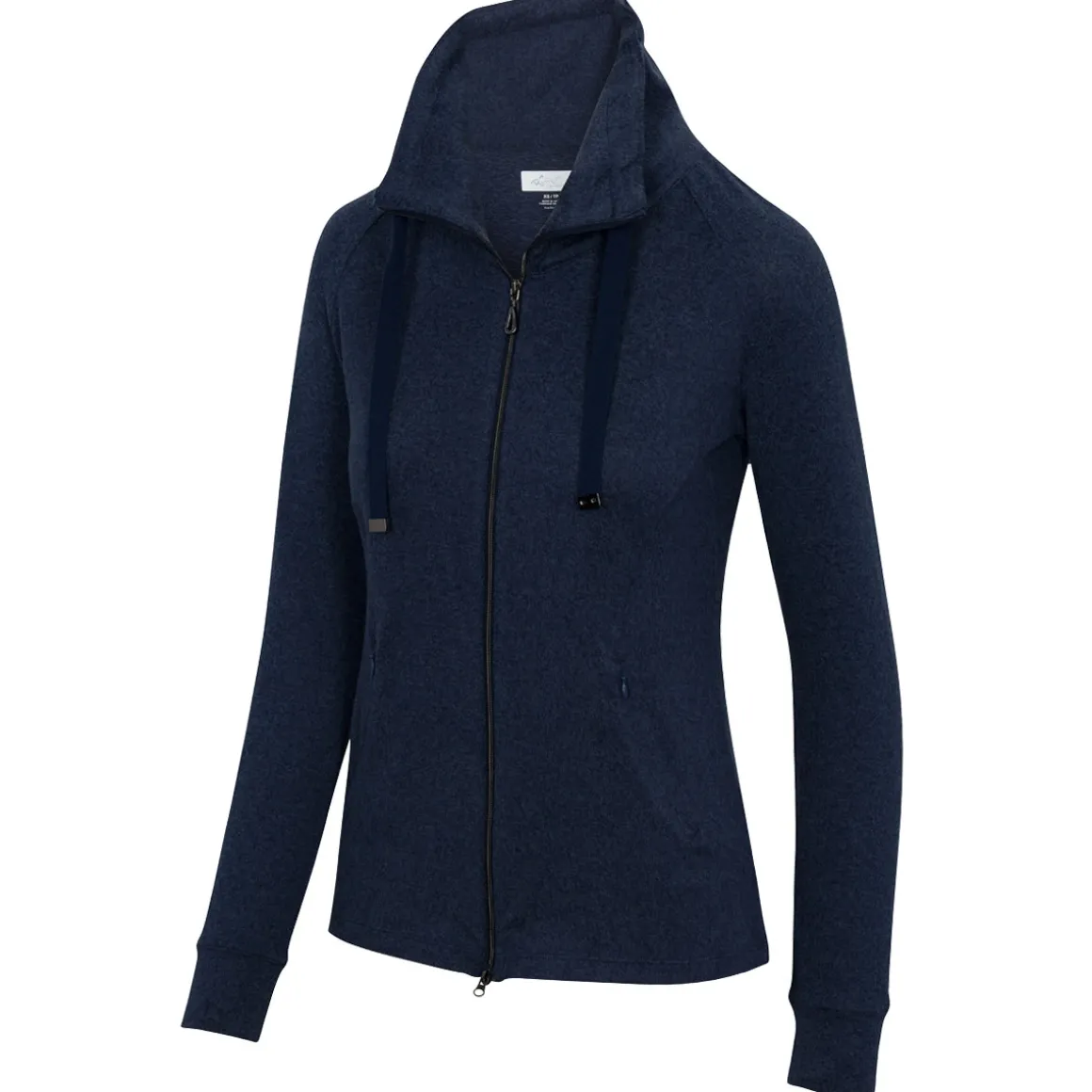 Greg Norman Ladies Solange Full Zip Mid Layer