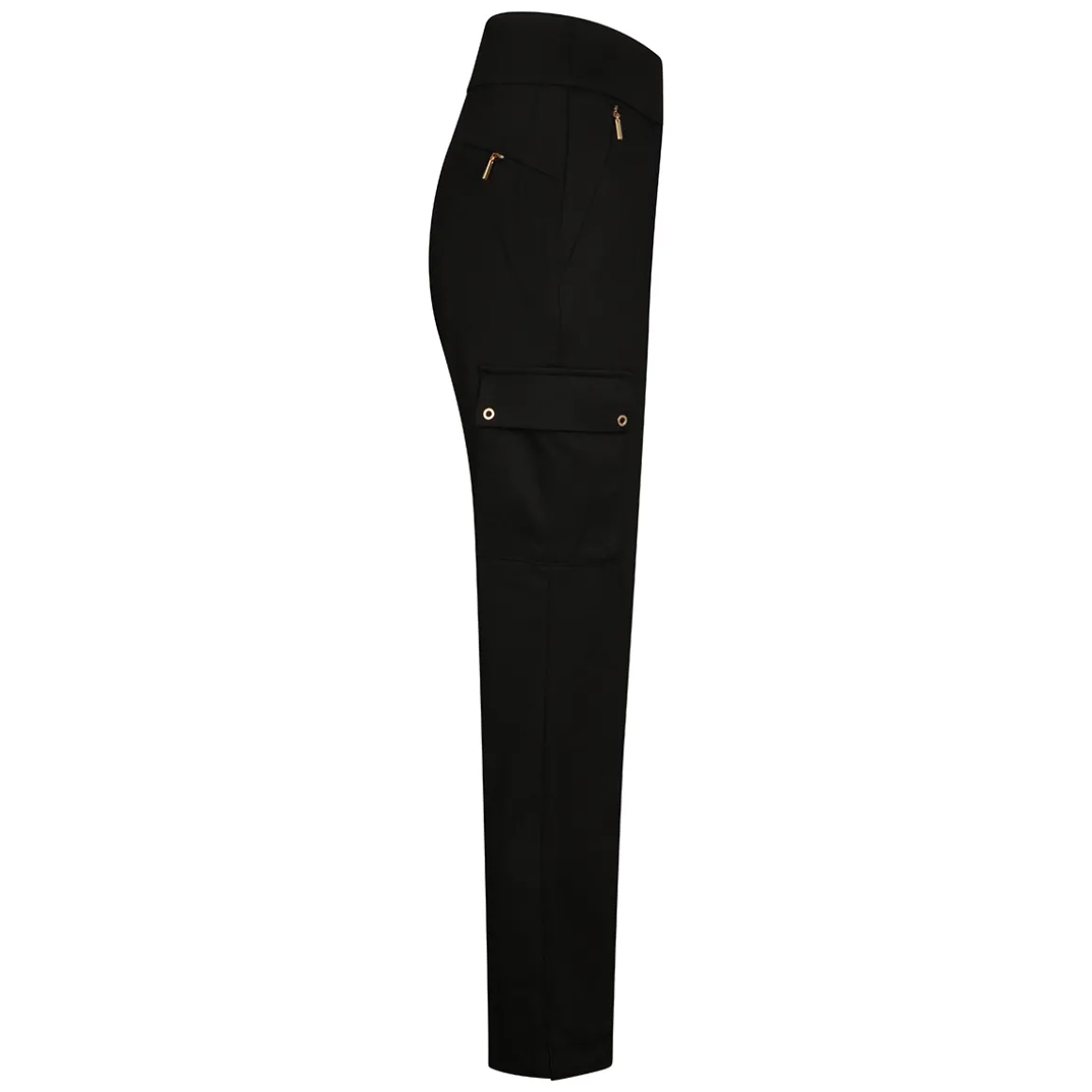 Greg Norman Ladies Trek Pull-On Stretch Golf Trousers