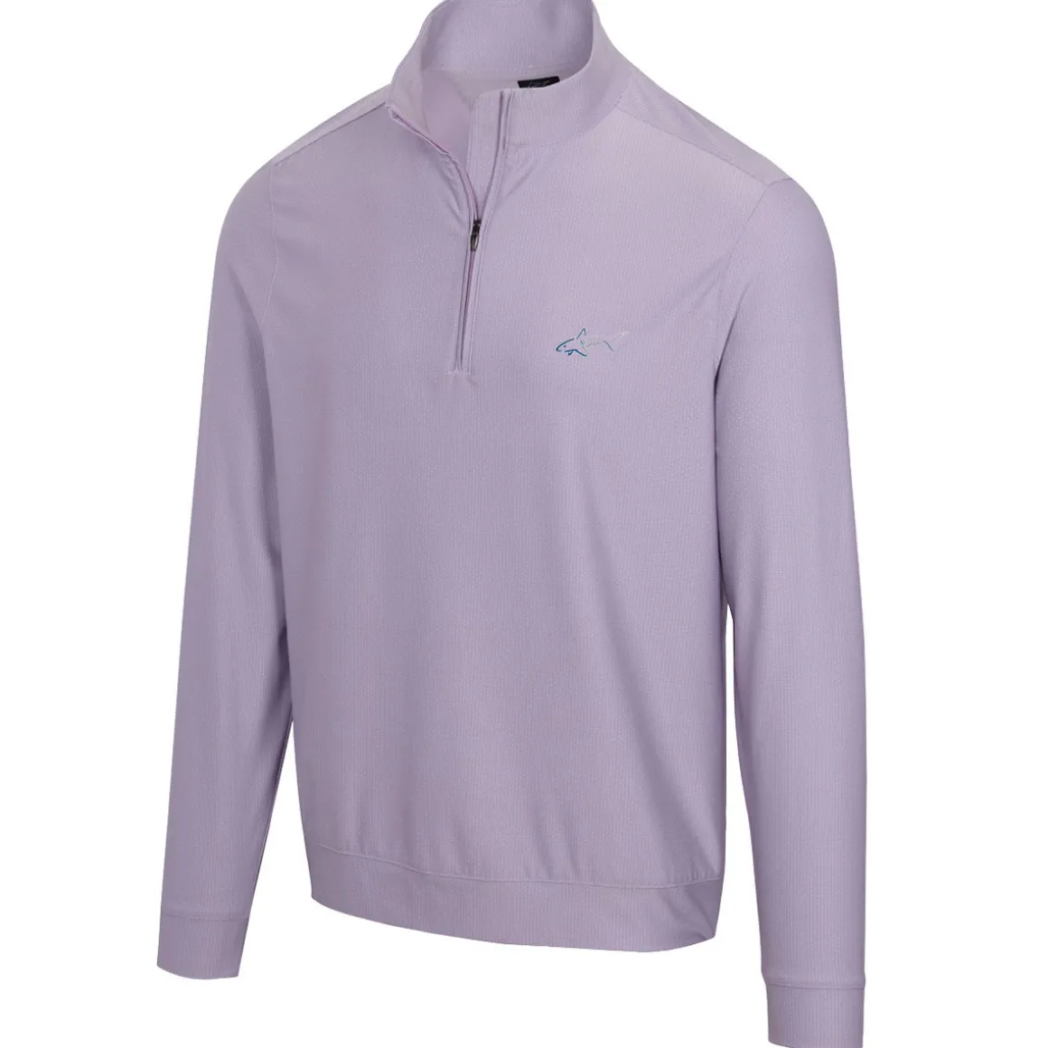greg_norman_mens_backswin_3-1.webp Greg Norman Men's Backswing Quarter Zip Golf Mid Layer