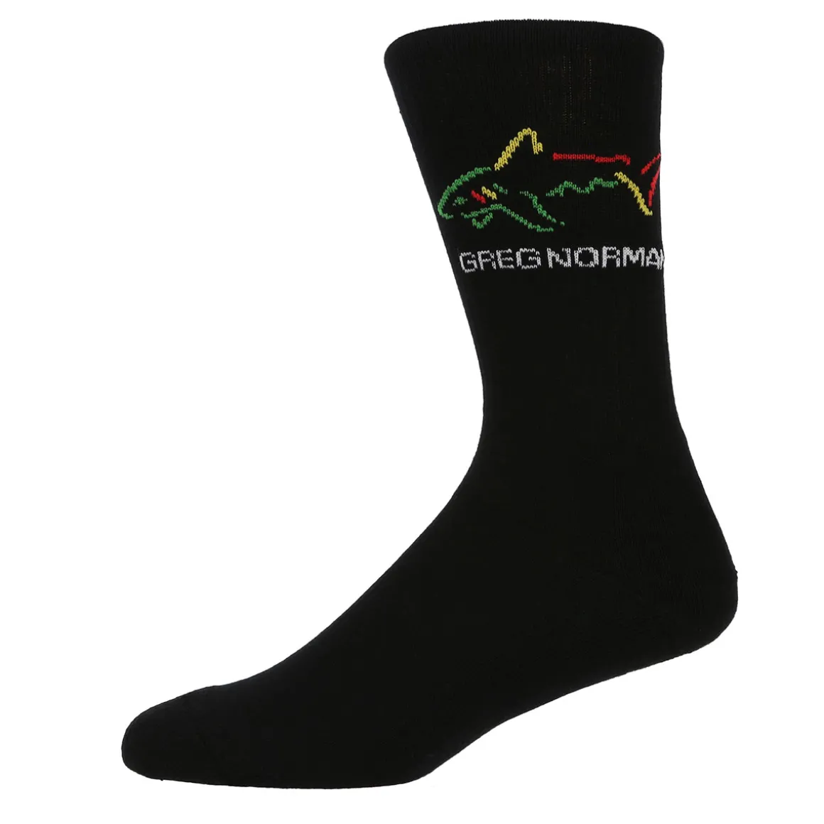 Greg Norman Men's Barnard Crew Golf Socks