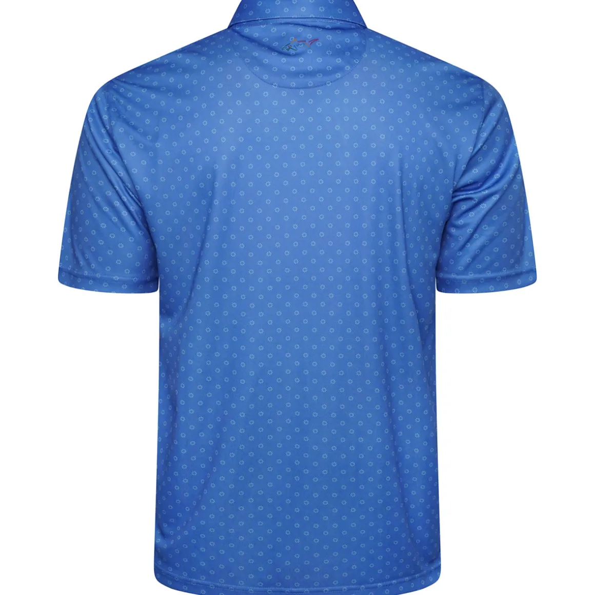greg_norman_mens_geo_fan__1-2.webp Greg Norman Men's Geo Fan Swirl Golf Polo Shirt