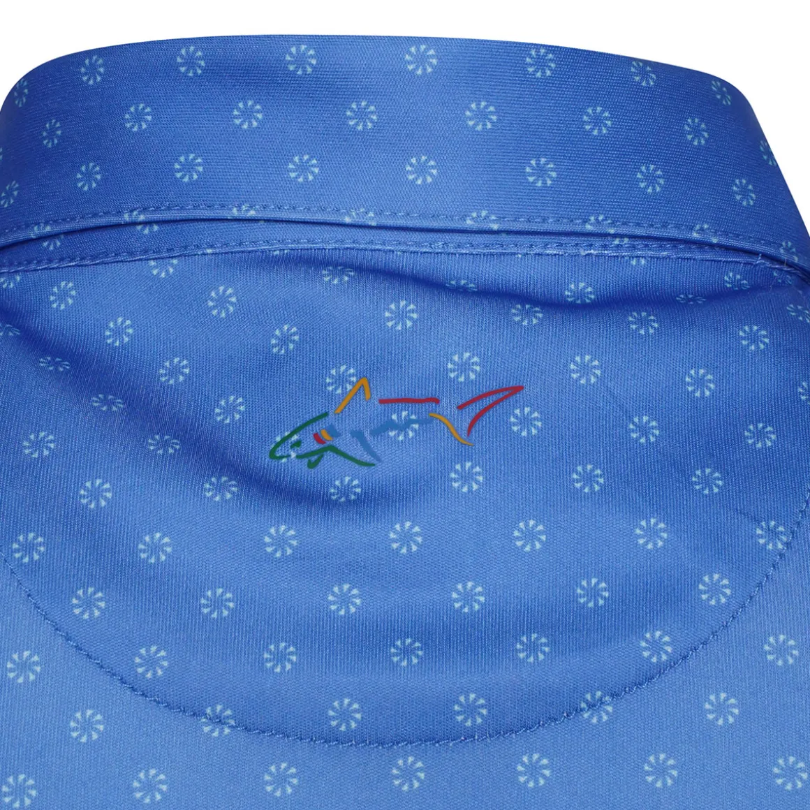 greg_norman_mens_geo_fan__11.webp Greg Norman Men's Geo Fan Swirl Golf Polo Shirt