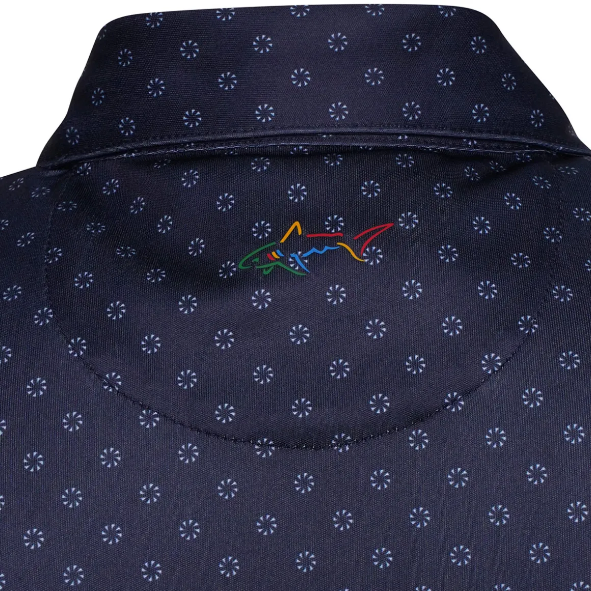 greg_norman_mens_geo_fan__3-1.webp Greg Norman Men's Geo Fan Swirl Golf Polo Shirt