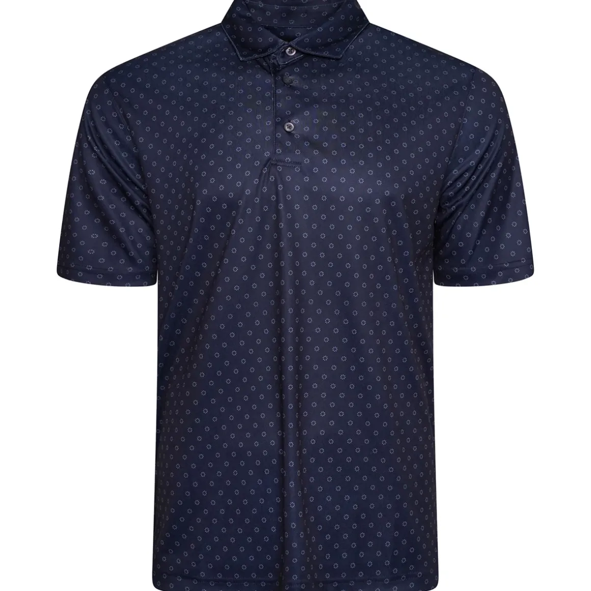 greg_norman_mens_geo_fan__4.webp Greg Norman Men's Geo Fan Swirl Golf Polo Shirt