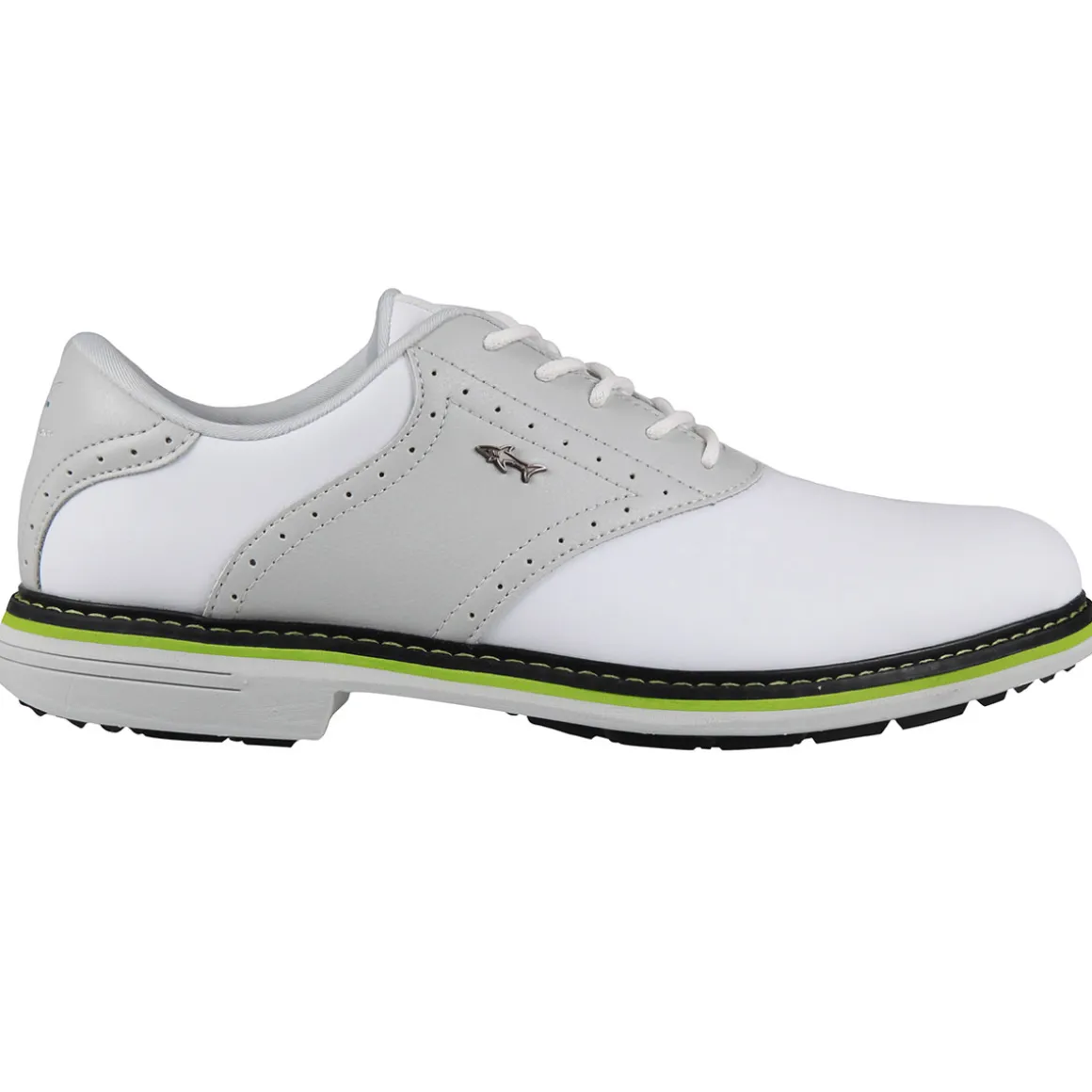 Greg Norman Men's Isa Tour 2 Waterproof Spikeless Golf Shoes