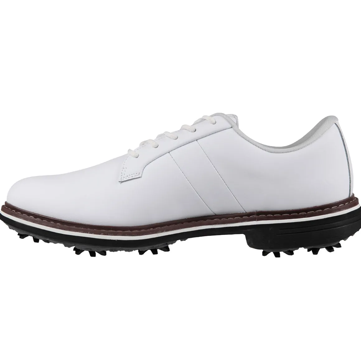 Greg Norman Men's Isa Tour 2 Waterproof Spiked Golf Shoes
