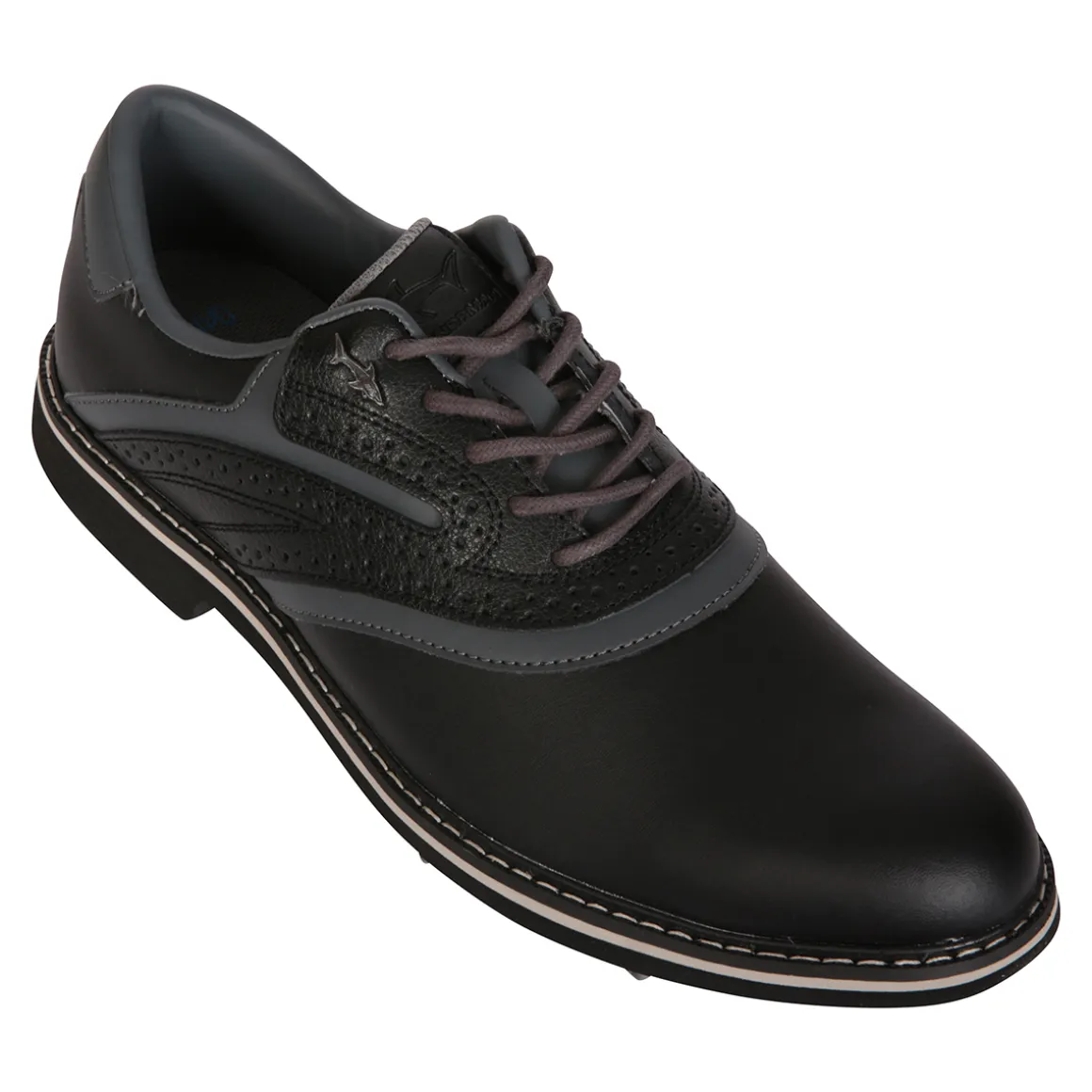 greg_norman_mens_isa_tour_3-1.webp Greg Norman Men's Isa Tour Waterproof Spiked Golf Shoes