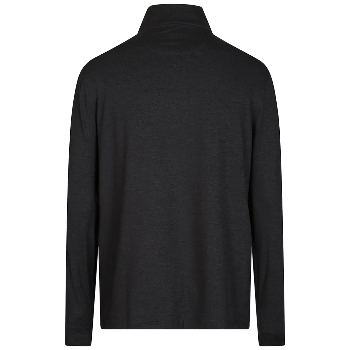 Greg Norman Men's Logo Half Zip Golf Midlayer